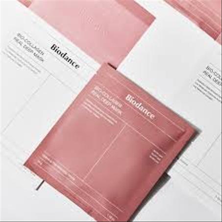 Biodance Bio-Cellulose Face Mask PACK 4