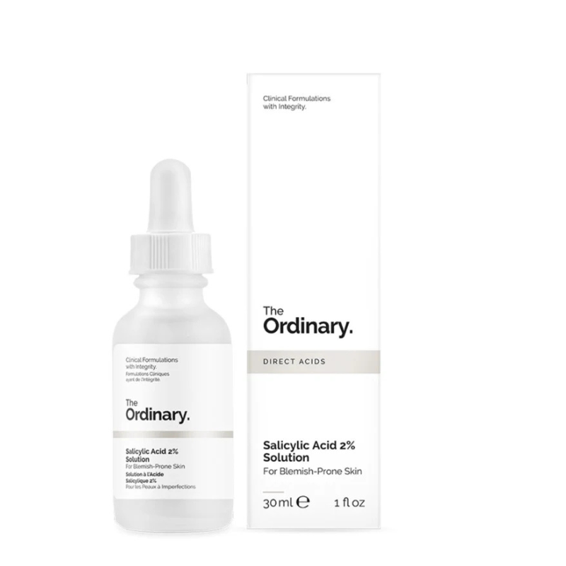 The Ordinary Niacinamide 10% + Zinc 1%
