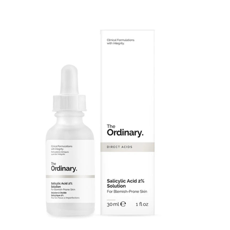 The Ordinary Niacinamide 10% + Zinc 1%