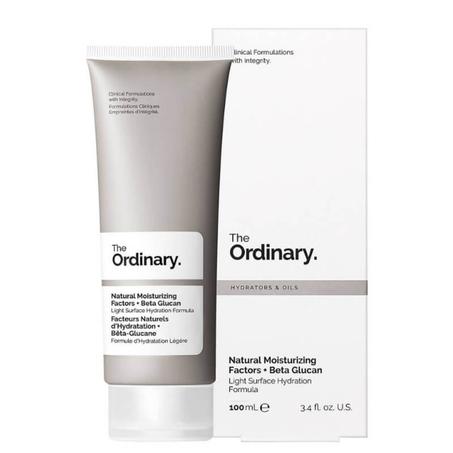 The Ordinary Natural Moisturizing Factors + Beta Glucan