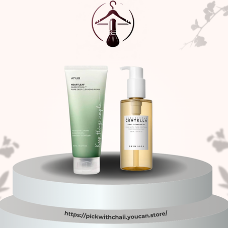 Pack Double Nettoyage – Pureté & Équilibre