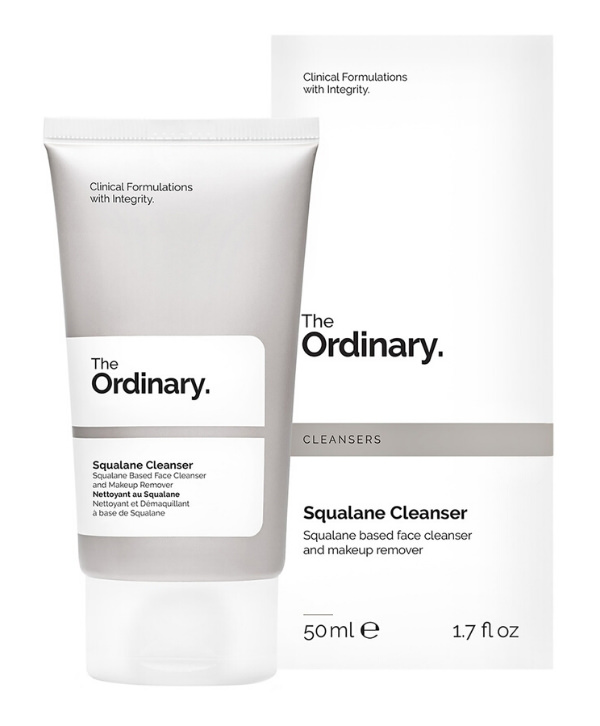 The Ordinary Squalane Cleanser