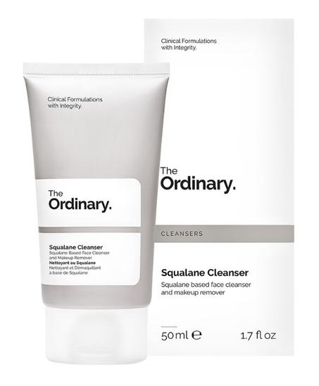 The Ordinary Squalane Cleanser