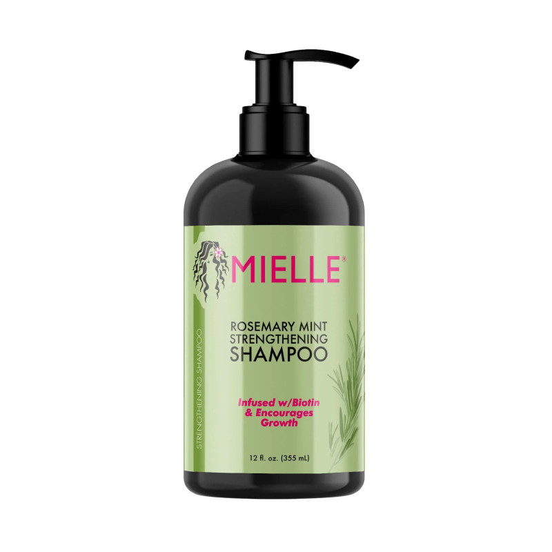 Mielle Rosemary Mint Strengthening Shampoo – 355 ml