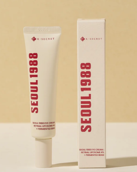 SEOUl 1988 Eye Cream –  K-SECRET