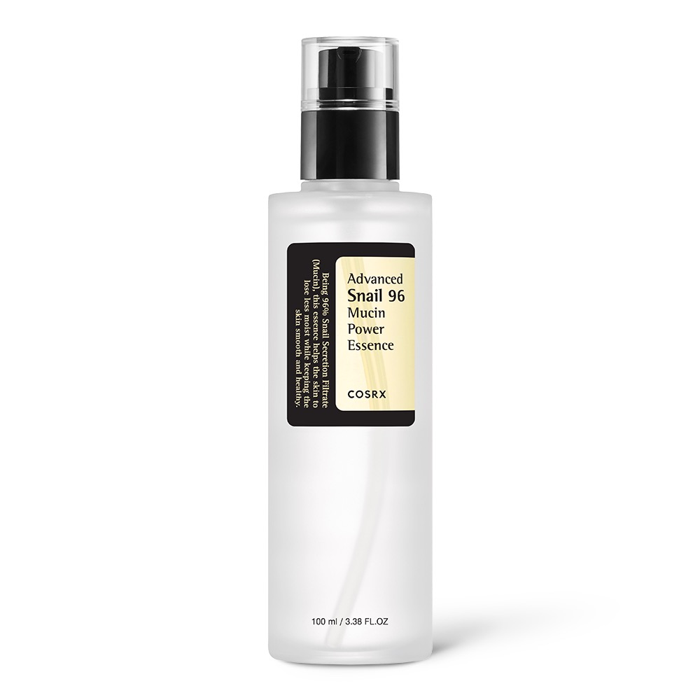 COSRX - Essence Réparatrice Advanced Snail 96