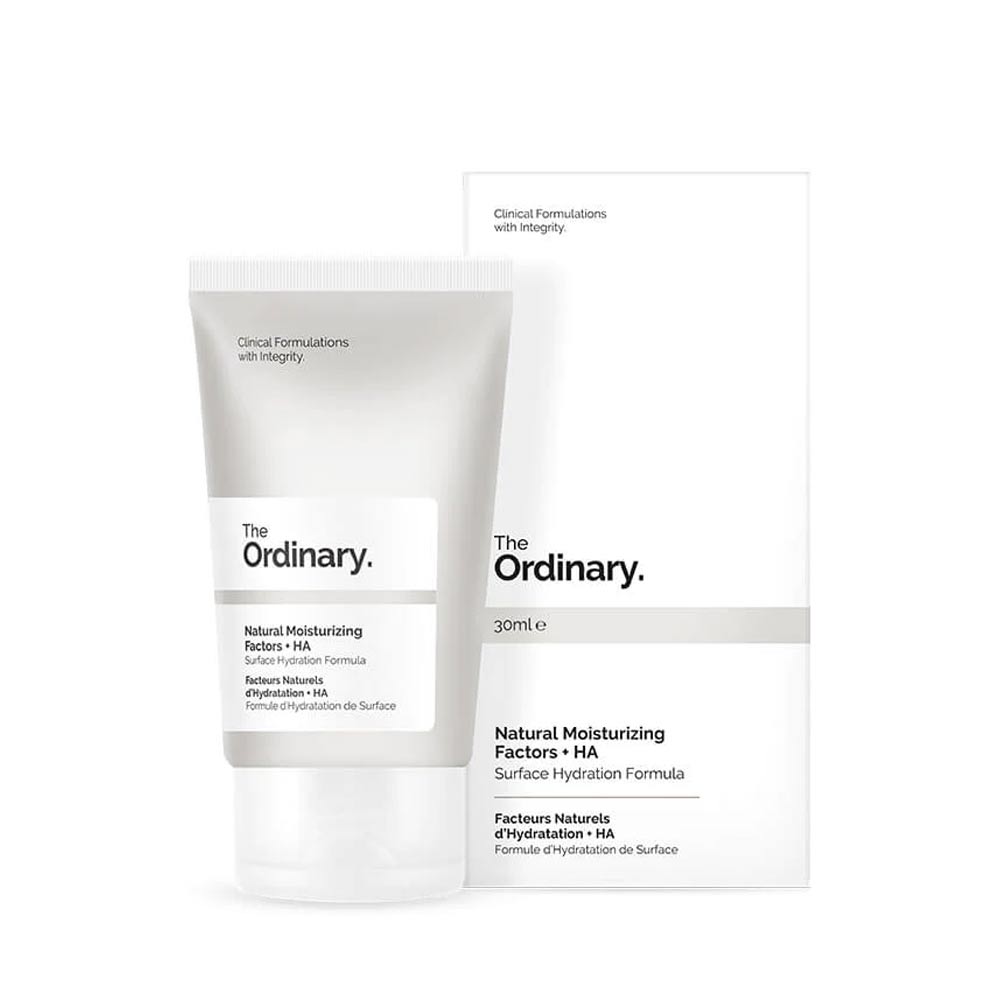 The Ordinary Natural Moisturizing Factors + HA