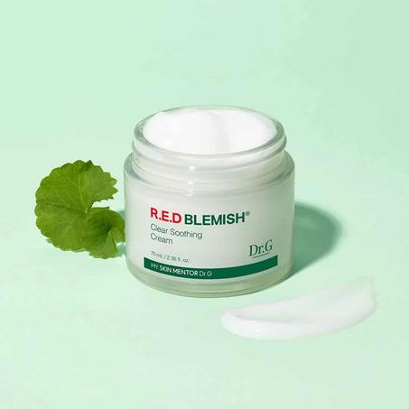 Dr.G R.E.D Blemish Clear Soothing Cream