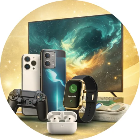 الكترونيات