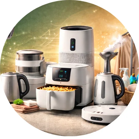 لمسات منزلية