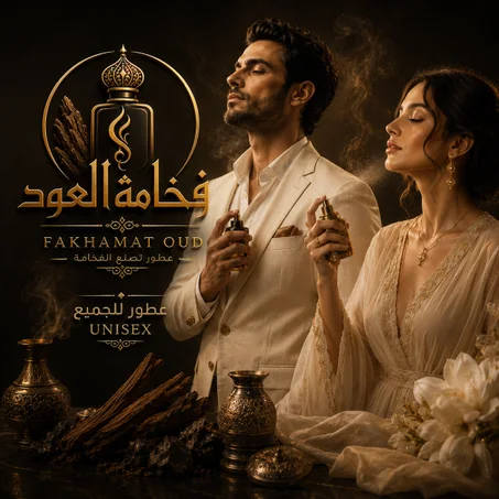 أناقة ثنائية - عطور Unisex