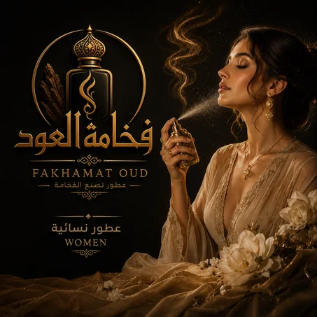 عطور نسائية