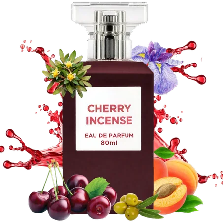 cherry incense