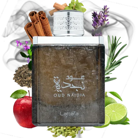 عود نجدية – Oud Najdia