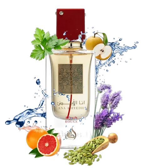 أنا الأبيض Ana Abiyedh Rouge