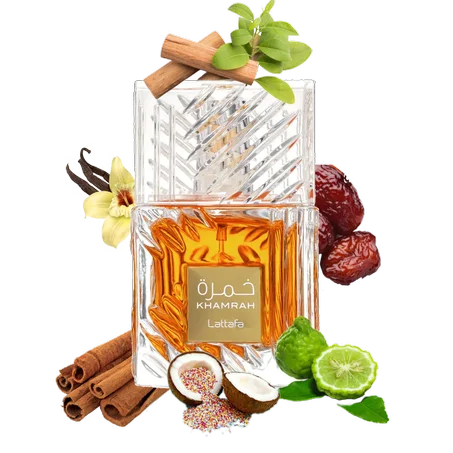 خمرة – Khamrah