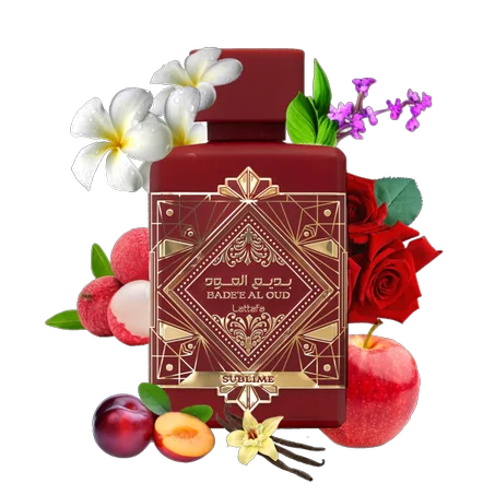 بديع العود Bade’e Al Oud Sublime