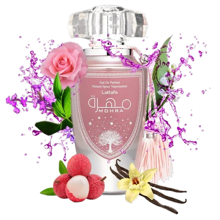 مهرة سلكي روز Mohra Silky Rose