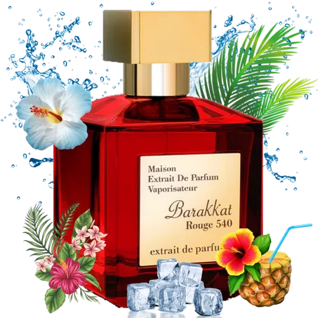BARAKKAT ROUGE