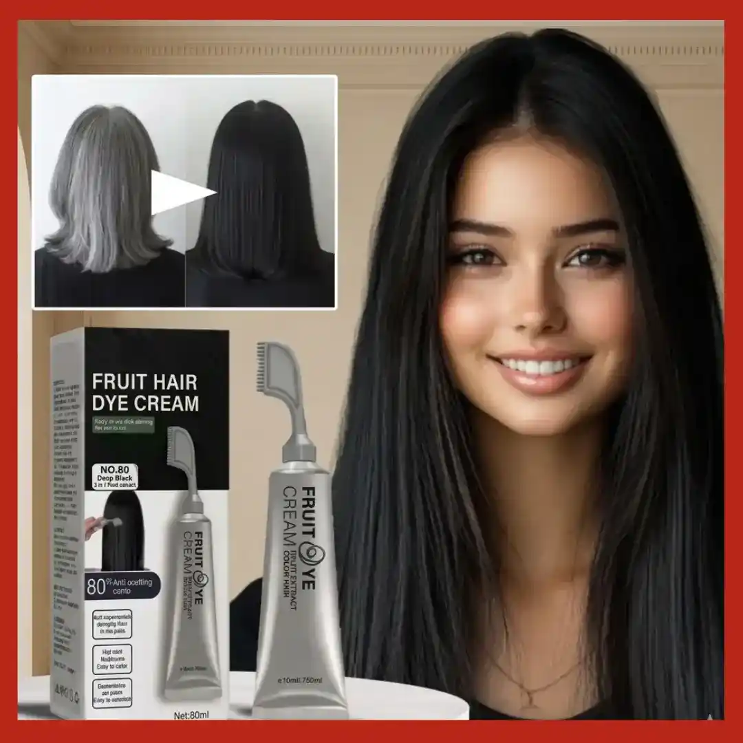 كريم صباغة الشيب