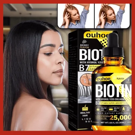 زيت نمو الشعر