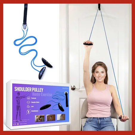 حبل التمرين لآلم الكتف