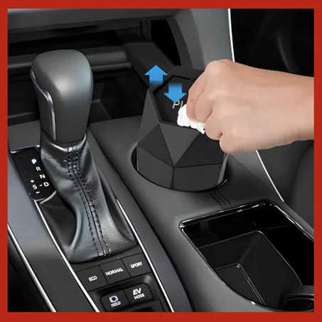 سلة قمامة عملية