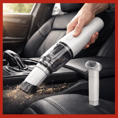 مكنسة متطورة