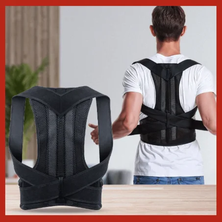 مشد الظهر و الكتفين