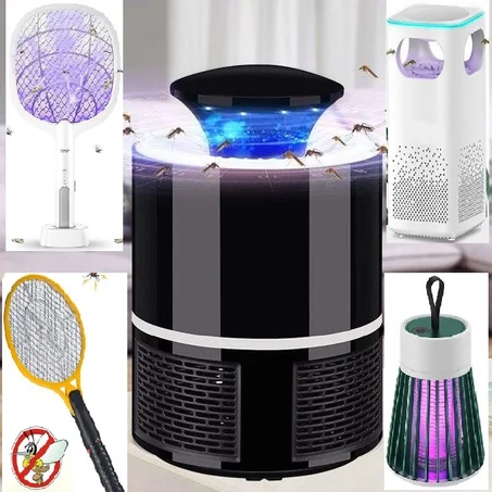 Moustiques Électrique Anti Moustique