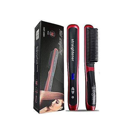 As Seen On Tv مشط حراري مصفف للشعر