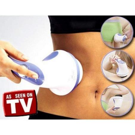 Masseur Relax & Spin Tone - الاسترخاء وتدليك نعمة تدور