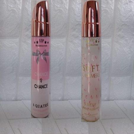 BODY PHILOSOPHY PARFUM CHANCE - 4 QUATRE- 250ml