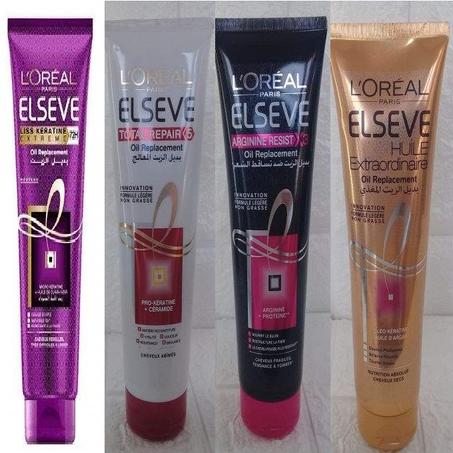 Coffret L'Oréal elseve huile extraordinaire 300 ml