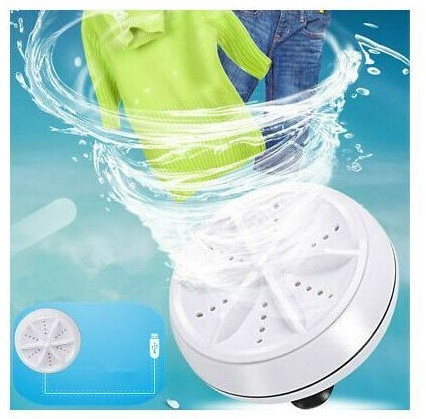 ORVICA Mini machine à laver pliable portable de haute qualité 3kg