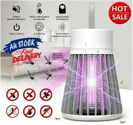 Anti-moustique électrique et lampe rechargeable USB
