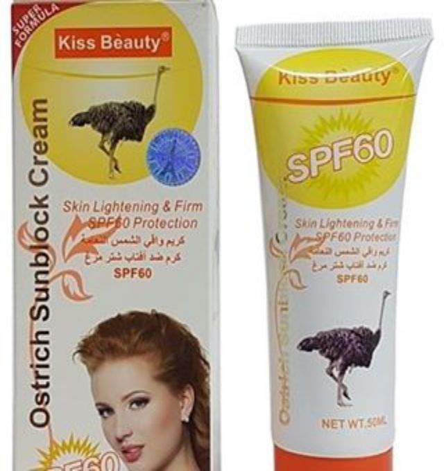 kiss beauty spf 60