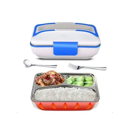 Coffret électrique chauffant ma nourriture au travail, à la nature ou à l'école