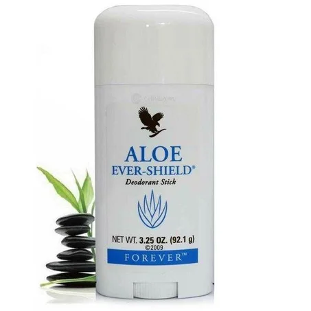 déodorant Aloe Ever Shield Forever Made in usa