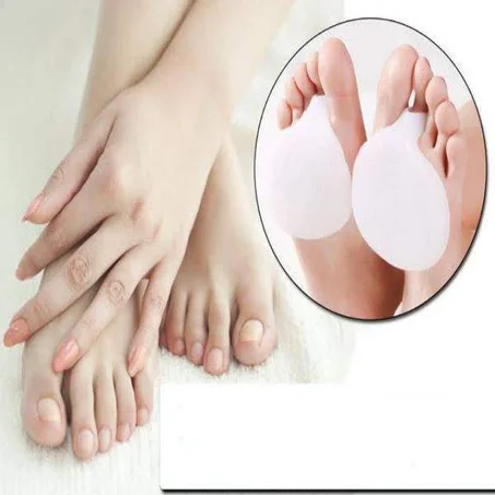 GEL MAXIMUM PADDING ELIMINATES FOREFOOT PAIN - يزيل الألم الأمامي