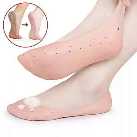 SMILING FOOT - قدم مبتسمة