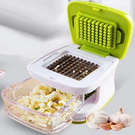 Cube d'ail, cuisine 3 en 1 - مكعب الثوم