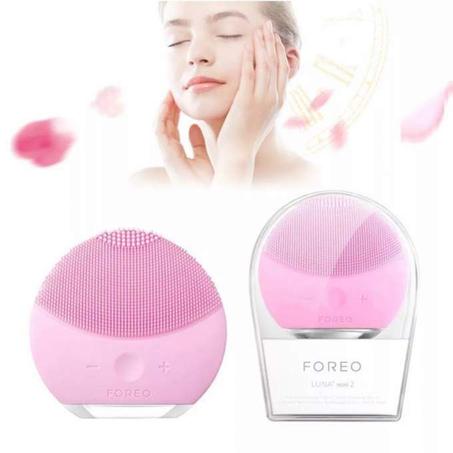 FOREO LUNA mini 2 original FOREO LUNA assemblé en croatie brosse de nettoyage du visage et masseur