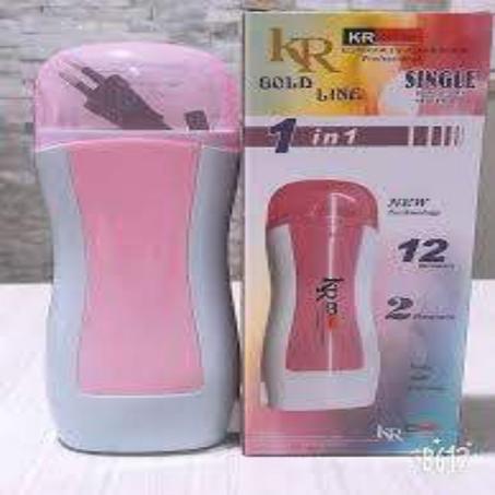 سخان إزالة الشعر البسيط سخان واحد لإزالة الشعر