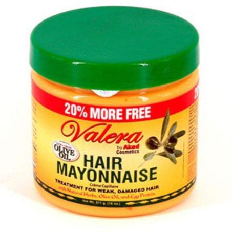 valera mayonnaise cheuveux 521 ml U.A.E