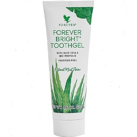 Produits Forever Bright Toothgel Fabriqué aux États-Unis