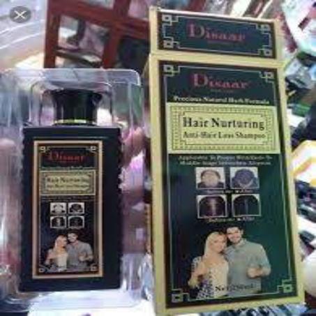 Disaar Hair Nnurturing Anti Hair Loss Shampoo  -  شامبو مغذي للشعر من ديزار