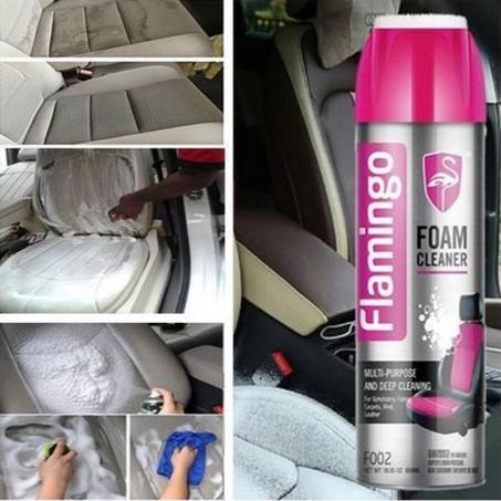 Flamingo Multi-Purpose Super Nettoyant Pour Voiture et Maisonمنظف بقوة ​متعدد الأغراض