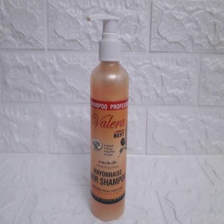 shampoo Valira pro de cheuveux 250 ml U.A.E