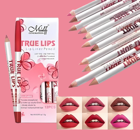 TRUE LIPS أقلام شفاه